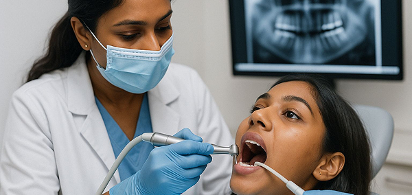 Root Canal Injection