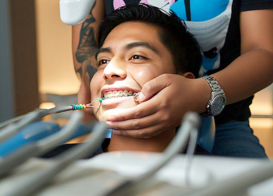 Straighten Your Smile with Invisalign